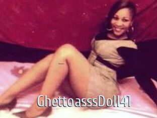 GhettoasssDoll41