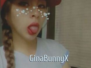 GinaBunnyX