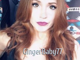 GingerBaby77