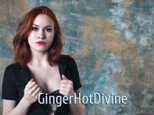 GingerHotDivine