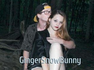 GingerSnowBunny
