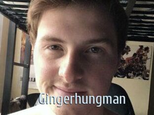 Gingerhungman