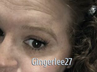 Gingerlee27