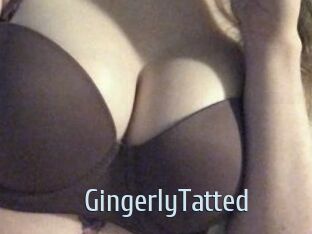 GingerlyTatted