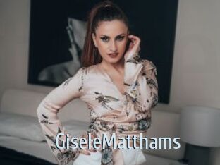 GiseleMatthams