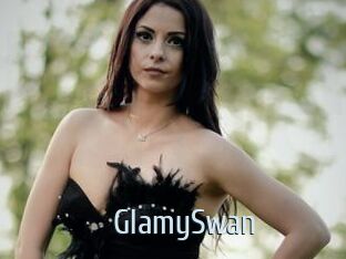 GlamySwan