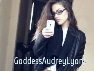 GoddessAudreyLyons
