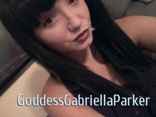 GoddessGabriellaParker