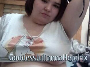 GoddessJuliannaHendrix