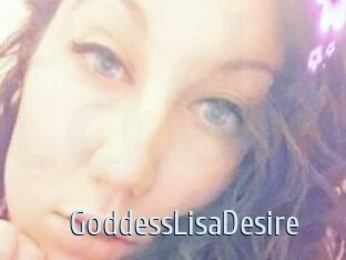 GoddessLisaDesire
