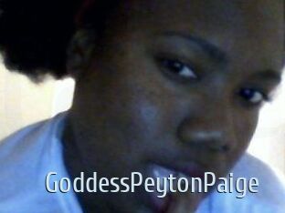 GoddessPeytonPaige