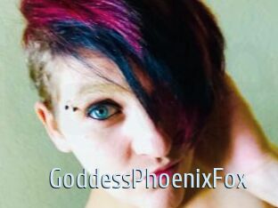 GoddessPhoenixFox