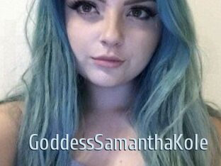 GoddessSamanthaKole