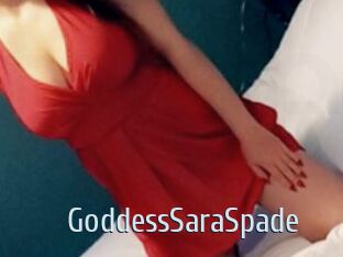 GoddessSaraSpade