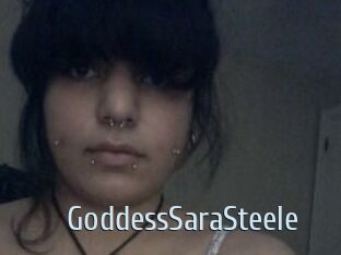 GoddessSaraSteele