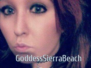 GoddessSierraBeach
