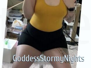 GoddessStormyNights