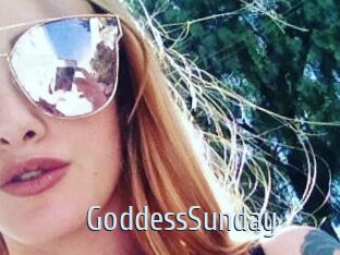 GoddessSunday