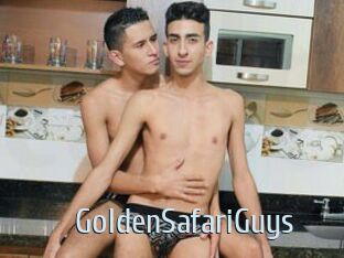 GoldenSafariGuys