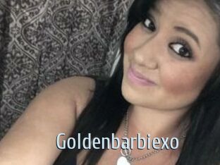 Goldenbarbiexo