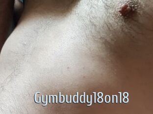 Gymbuddy18on18