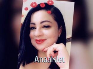 Anaalslet