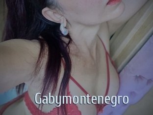 Gabymontenegro
