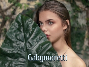 Gabymoretti