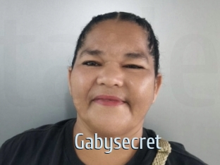 Gabysecret