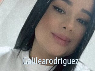 Galilearodriguez