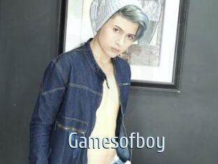 Gamesofboy