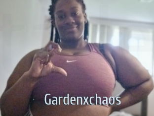 Gardenxchaos