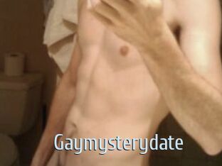Gaymysterydate