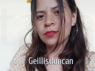 Geillisduncan