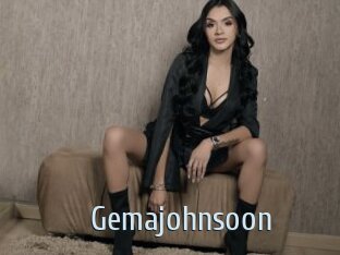 Gemajohnsoon