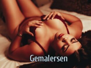 Gemalersen