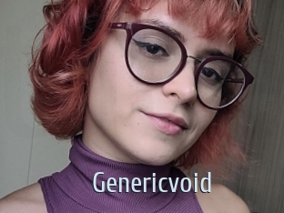 Genericvoid