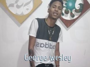 George_wesley