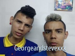 Georgeandstevexxx