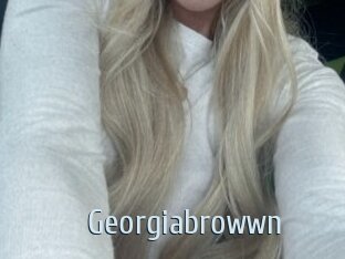 Georgiabrowwn