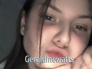 Geraldinewatts