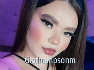 Giathompsonm