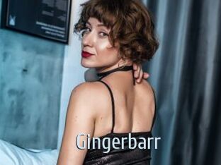 Gingerbarr