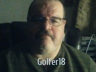 Golfer18