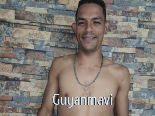 Guyanmavi