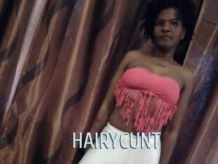 HAIRYCUNT