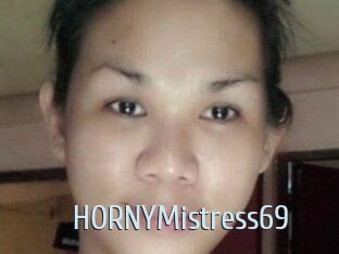 HORNYMistress69