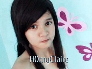 HOrnyClaire