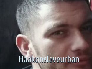 Haakonslaveurban