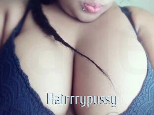 Hairrrypussy